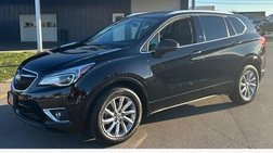 2019 Buick Envision Essence