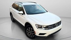 2020 Volkswagen Tiguan SEL
