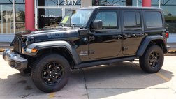 2023 Jeep Wrangler Willys 4xe