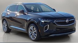 2021 Buick Envision Avenir