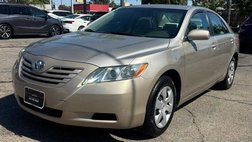 2008 Toyota Camry XLE V6