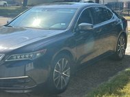2015 Acura TLX V6 w/Tech