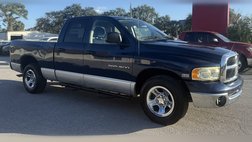 2004 Dodge Ram 1500 ST