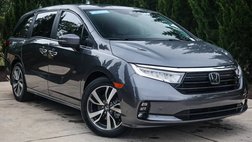 2023 Honda Odyssey Touring