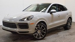 2023 Porsche Cayenne 