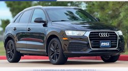 2018 Audi Q3 Premium