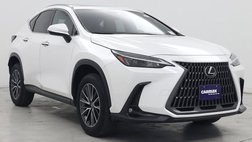 2021 Lexus NX 300h Base