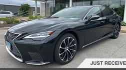2023 Lexus LS 500 Base