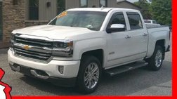 2018 Chevrolet Silverado 1500 High Country