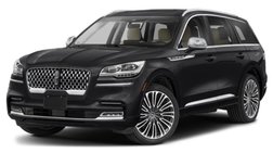 2021 Lincoln Aviator Black Label