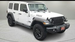 2021 Jeep Wrangler Unlimited 80th Anniversary Edition