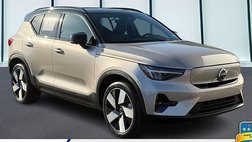 2023 Volvo XC40 Recharge Twin Plus