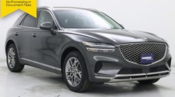 2025 Genesis GV70 2.5T Standard