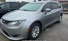 2019 Chrysler Pacifica LX