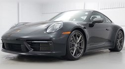 2024 Porsche 911 Carrera T