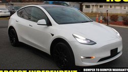 2021 Tesla Model Y Long Range