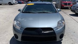 2007 Mitsubishi Eclipse SE