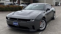 2025 Dodge Charger Daytona R/T