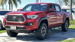 2018 Toyota Tacoma TRD Off-Road