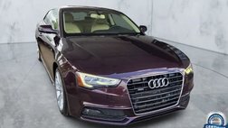 2014 Audi A5 2.0T quattro Prestige
