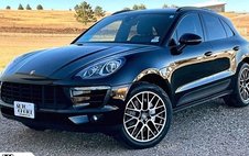 2018 Porsche Macan S