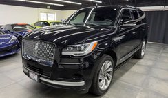 2023 Lincoln Navigator Reserve