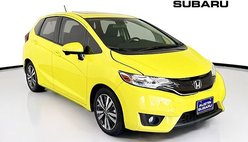 2017 Honda Fit EX