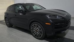 2024 Porsche Cayenne S