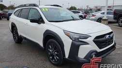 2023 Subaru Outback Onyx Edition