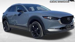 2025 Mazda CX-30 2.5 S Carbon Edition