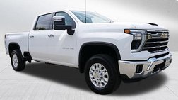 2024 Chevrolet Silverado 2500HD LTZ