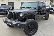 2023 Jeep Gladiator Willys