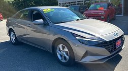 2021 Hyundai Elantra SE