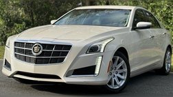 2014 Cadillac CTS 2.0T