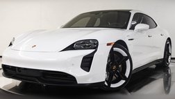 2024 Porsche Taycan GTS Sport Turismo