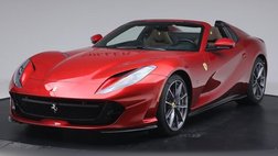 2022 Ferrari 812 GTS Base