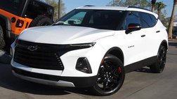 2022 Chevrolet Blazer LT