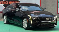 2022 Cadillac CT4 Premium Luxury