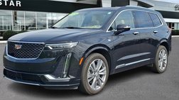 2024 Cadillac XT6 Premium Luxury