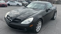 2007 Mercedes-Benz SLK-Class SLK 350