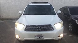 2009 Toyota Highlander Hybrid Limited