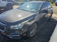 2016 Chevrolet Cruze Limited 1LT Auto