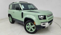 2023 Land Rover Defender 90 75th Anniversary Edition