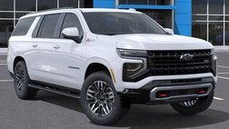 2026 Chevrolet Suburban Shield Z71