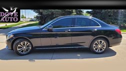 2016 Mercedes-Benz C-Class C 300 4MATIC