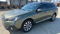 2019 Subaru Outback 3.6R Touring