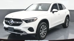 2024 Mercedes-Benz GLC-Class GLC 300 4MATIC