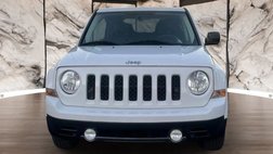 2017 Jeep Patriot High Altitude