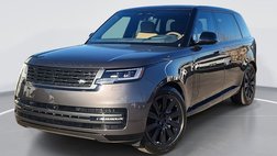 2026 Land Rover Range Rover P400 SE LWB