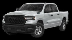 2025 Ram Ram Pickup 1500 Tradesman